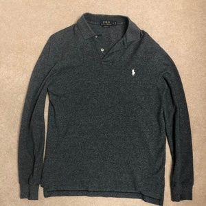 Polo Ralph Lauren POLO long sleeve 100% cotton M
